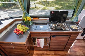 Ferienhaus für 7 Personen, mit Balkon in Zeuthen