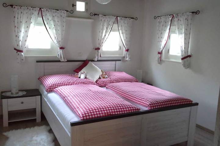 Ferienhaus für 4 Personen, mit Pool und Garten sowie Balkon in Weststeiermark - 2