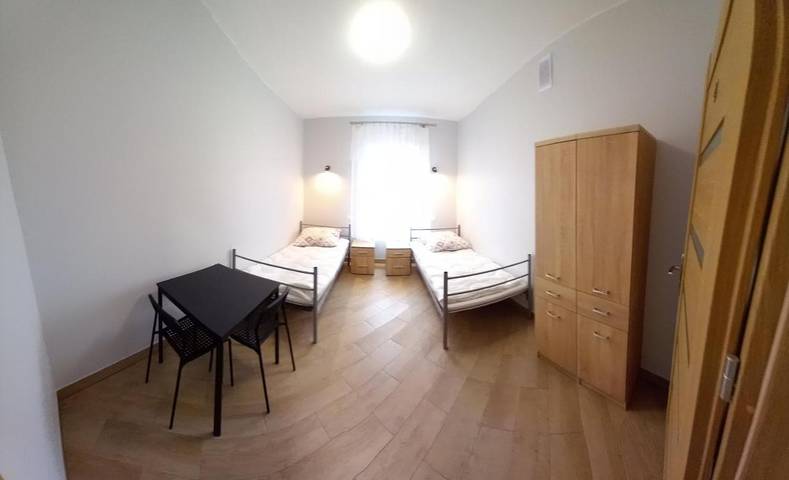 Apartament wakacyjny dla 2 osób w Ząbki