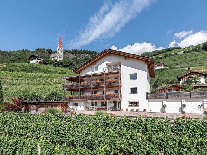 Ferienwohnung für 5 Personen, mit Terrasse - 1