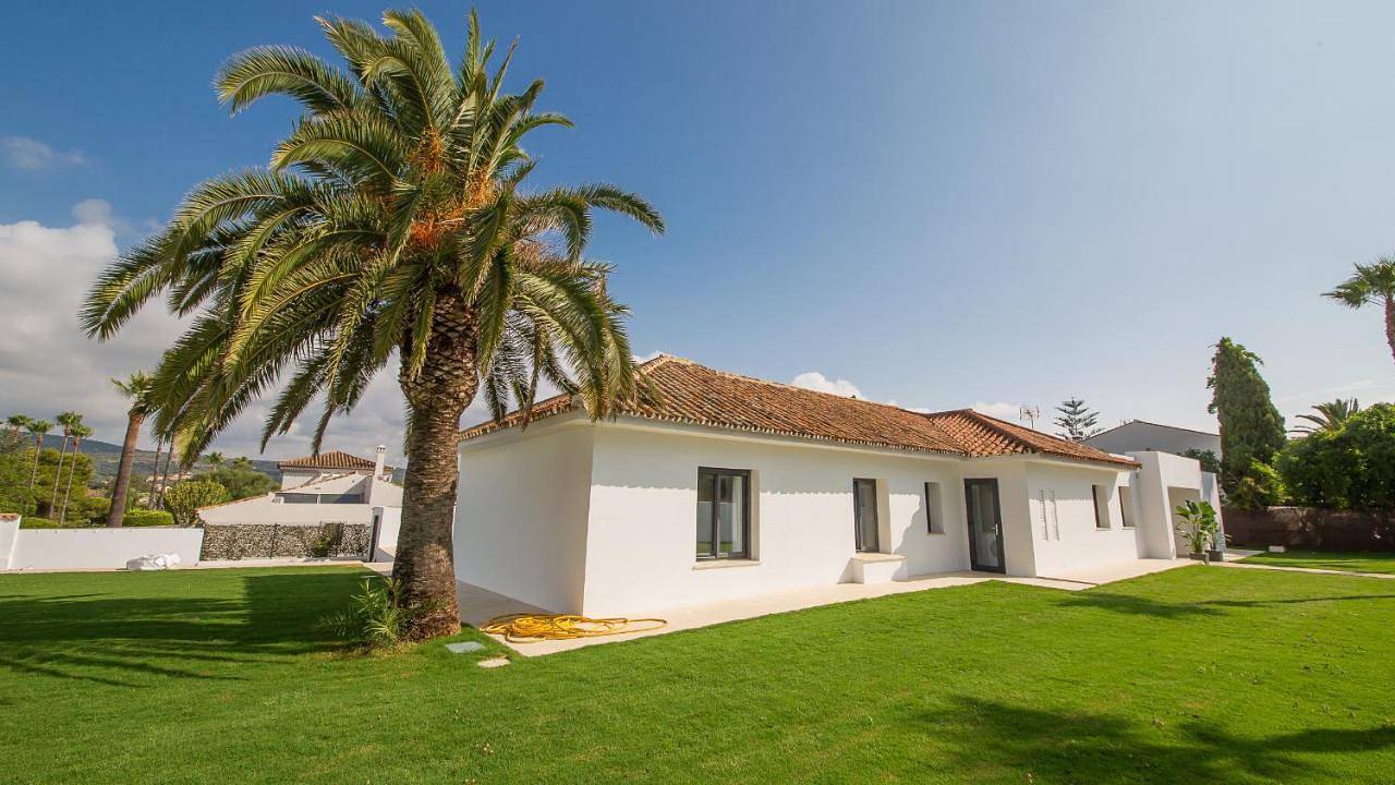 Villa with Private Pool in Sotogrande, San Roque