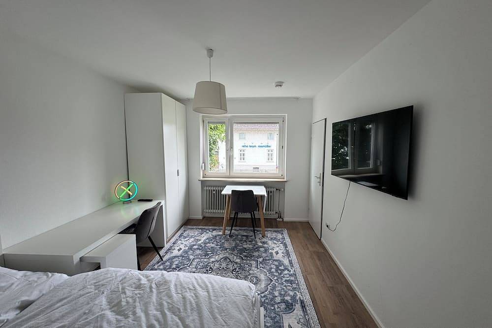 Ganze Wohnung, Exklusives Studio im Zentrum von Rosenheim in Rosenheim, Oberbayern