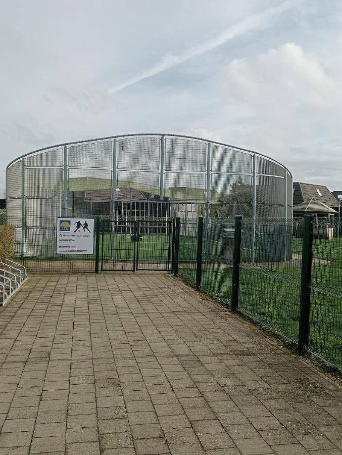 Notre Nid in Middelkerke, Côte belge