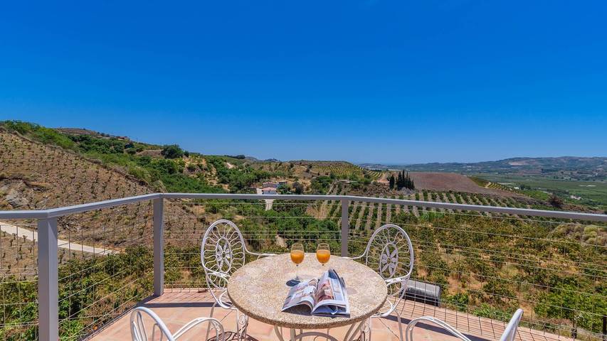 Casa rural para 6 personas, con piscina y balcón/terraza en Vélez-Málaga - 4