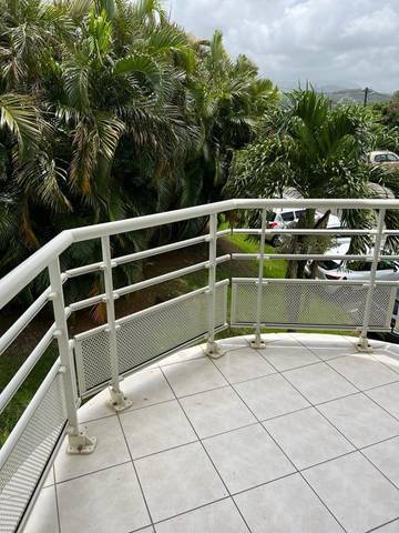 Gîte pour 2 personnes, avec balcon à Le Lamentin