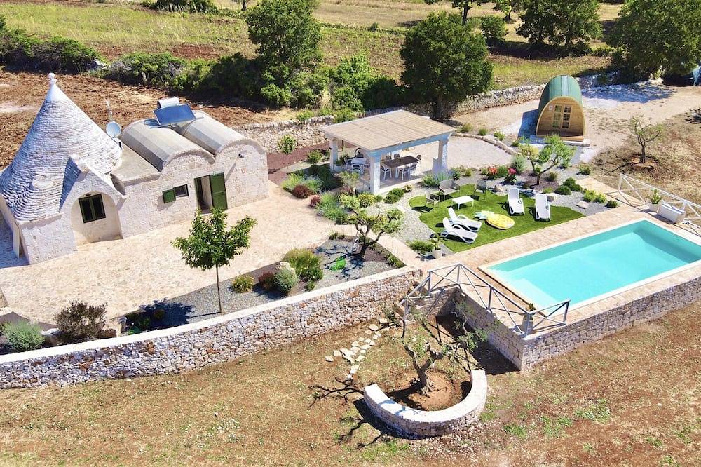 Luxury Trulli whit Private Pool in Alberobello, Comune di Alberobello