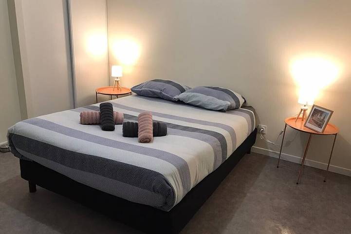 Gîte pour 4 personnes à Écueillé - 3
