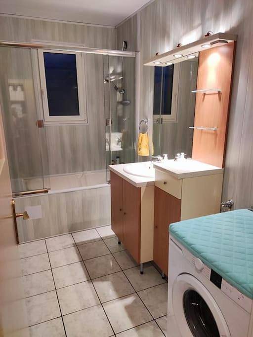 Appartement entier, Two-Bedroom Apartment in Fougères, Fougères-Vitré