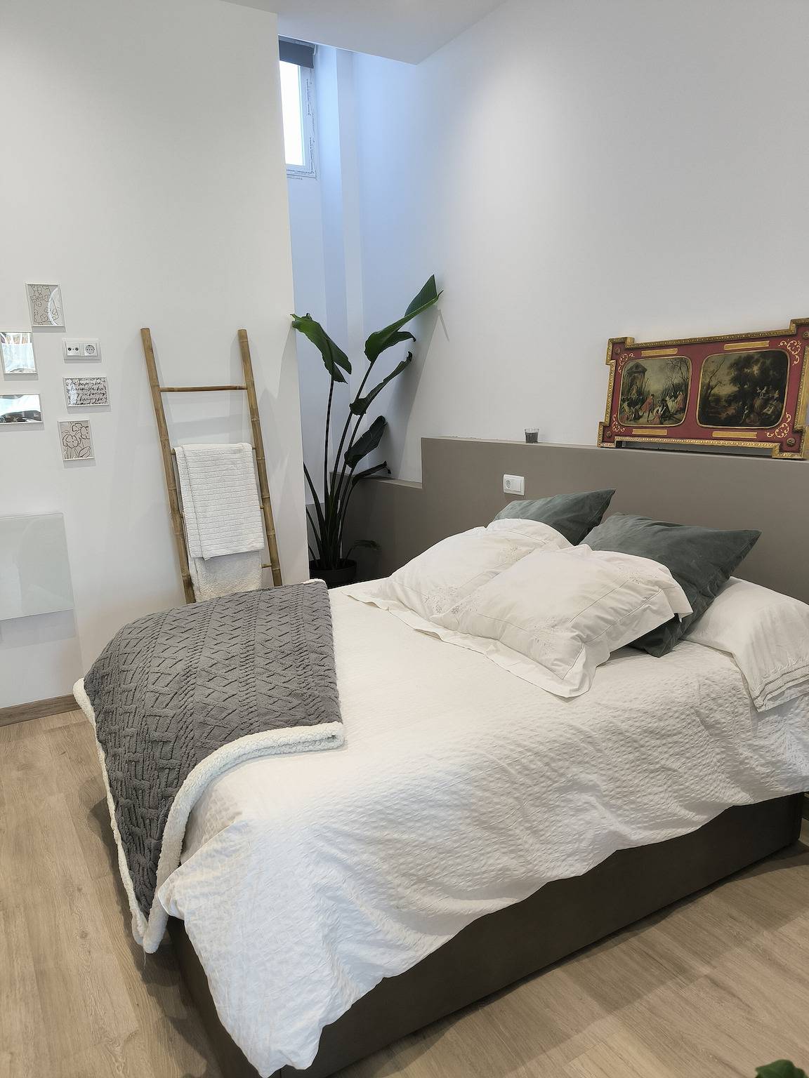 Entire apartment, Vacation apartment for 4 people in Madrid, Madrid Province