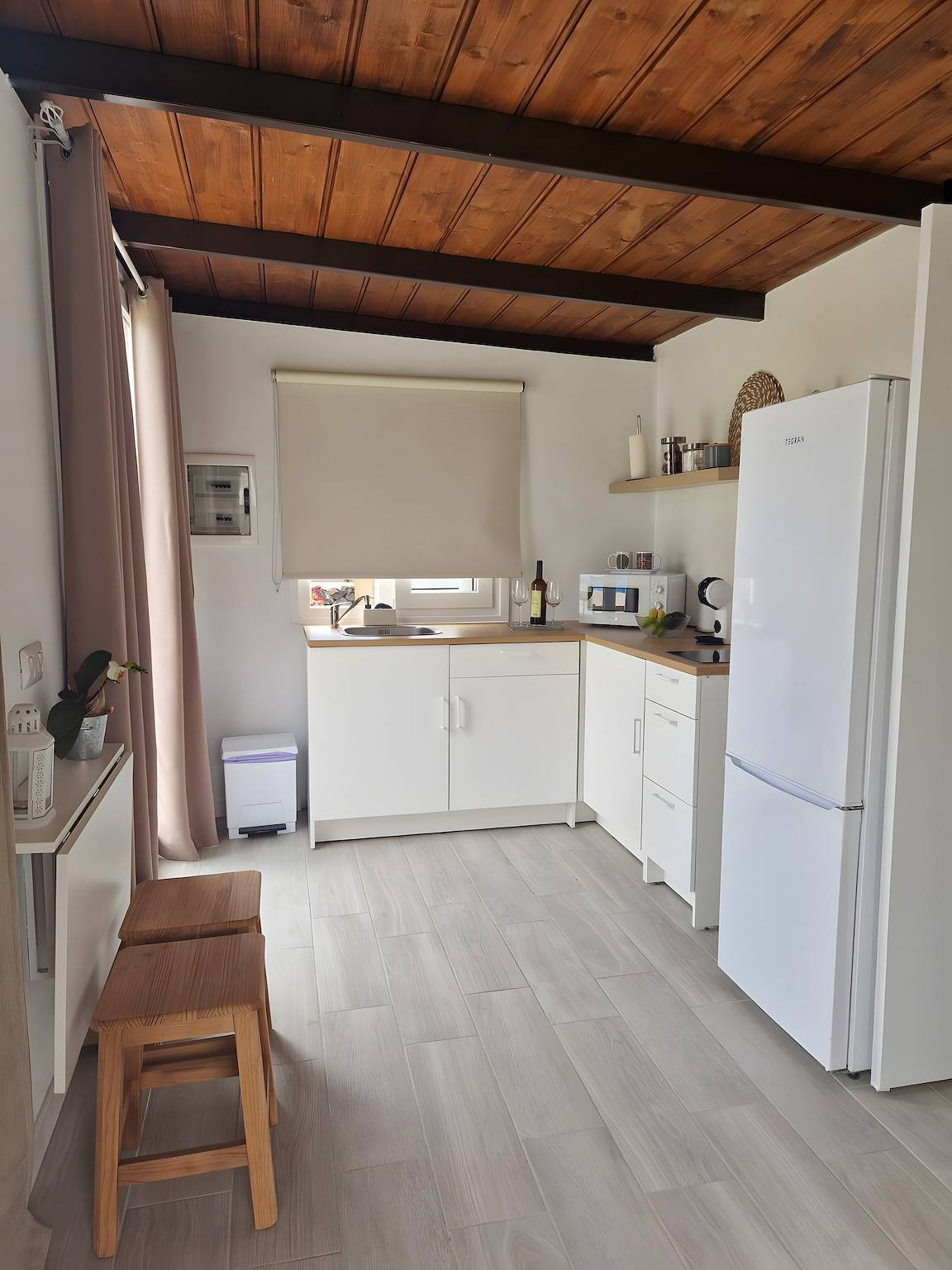 Apartment 'Casa Deco' mit Bergblick, Wlan und Klimaanlage in Los Llanos de Aridane, La Palma Süd