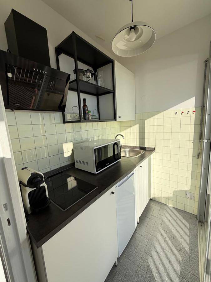 Appartement entier, Studio panoramique & parking in Cap-d'Ail, Côte méditerranéenne (France)