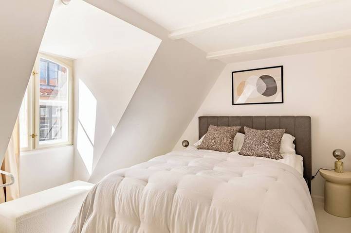 Appartement entier, Admiral - Appartement confortable d'une chambre dans le centre de Copenhague in centre ville de Copenhague, Copenhague