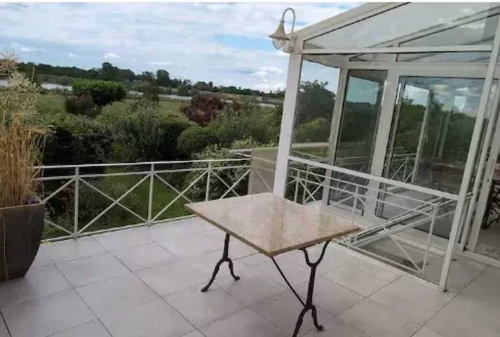 Location de vacances pour 15 personnes, avec terrasse à Chaumont-sur-Loire - 3
