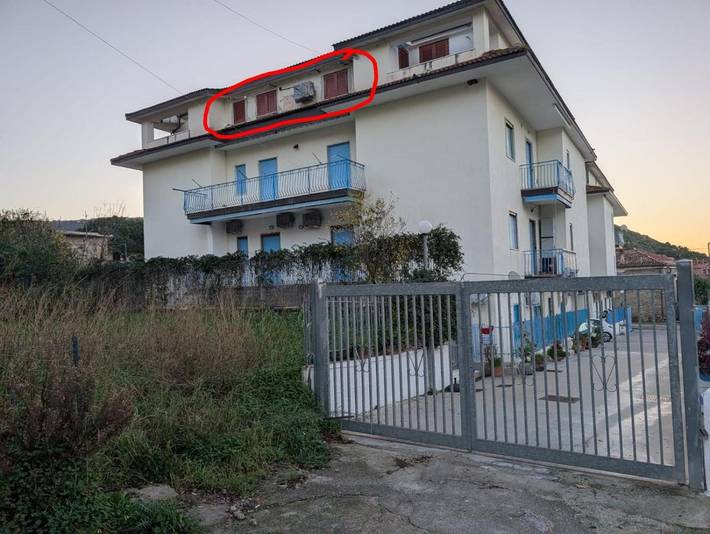 Gîte pour 5 personnes, avec vue à Agnone Cilento - 4