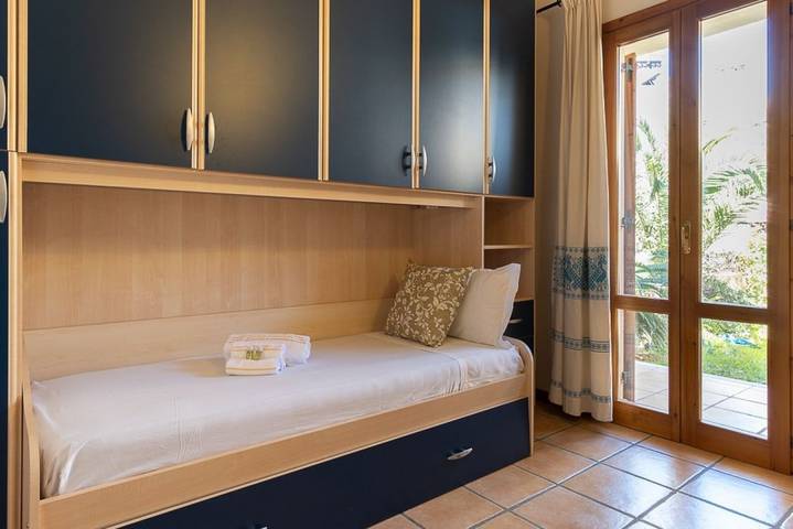 Ganze Wohnung, Ferienwohnung für 4 Personen in Santa Maria Navarrese, Baunei
