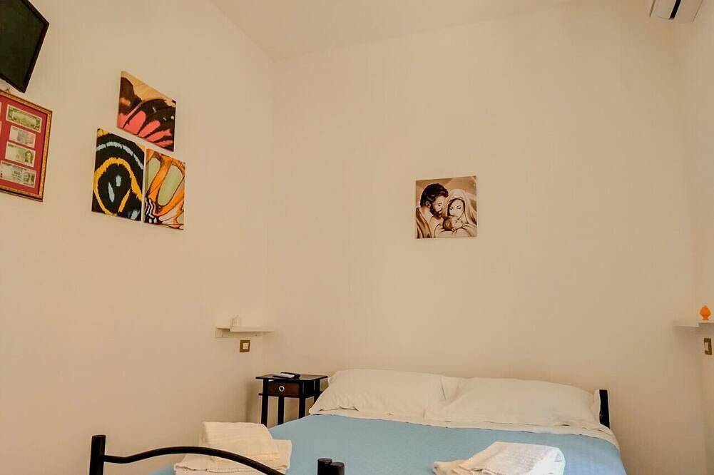 Apartamento entero, Casablanc - Camera Tripla Donna Seba in Santa Teresa di Riva, Provincia de Messina