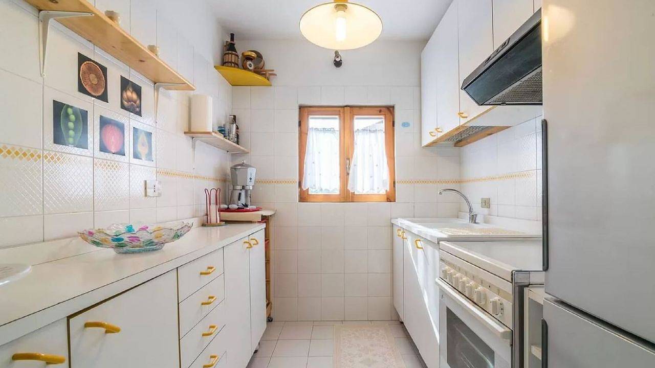 Maison de vacances pour 6 personnes avec jardin in Stintino, Nurra