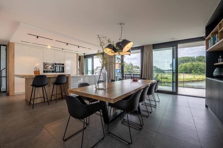 Ferienhaus für 10 Personen, mit Garten in Kamperland - 3