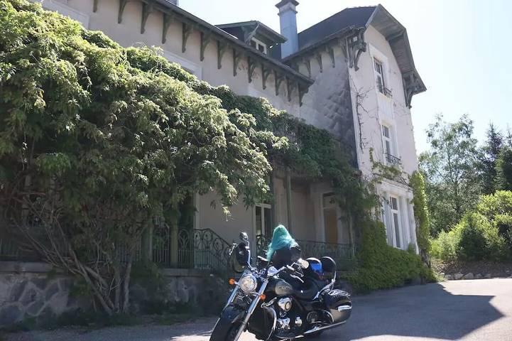 Chambre d’hôte pour 6 personnes