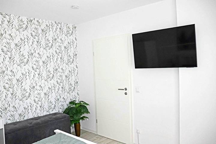 Ferienwohnung für 4 Personen, mit Terrasse und Garten in Eisleben - 4