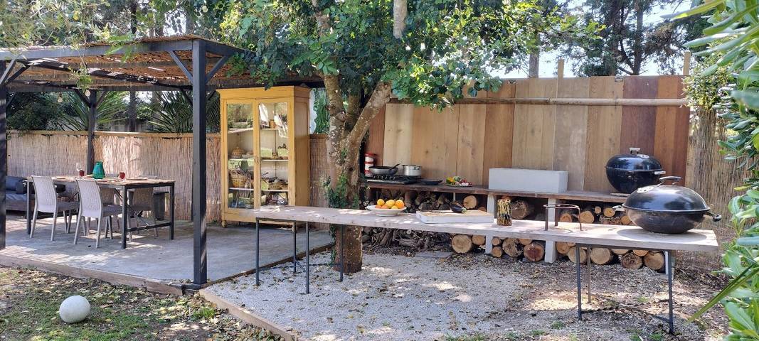 Vakantiehuis 'Masseria Il Fondone Down' met gedeeld zwembad, wifi en airconditioning in Lizzanello, Provincie Lecce