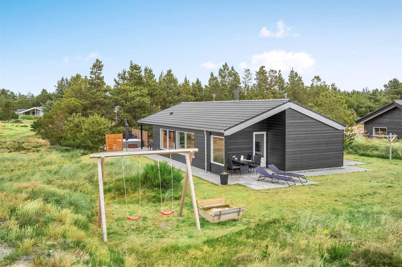 Awesome home in Blåvand w/ Sauna, Wifi and 3 Bedrooms in Blåvand, Région de Varde