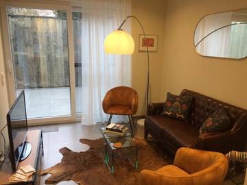 Gîte pour 4 personnes, avec terrasse à Tongres