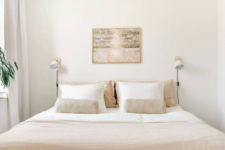 Ganze Wohnung, Bright Apt in Lidingö - Near Stockholm, sleeps 4 in Lidingö, Stockholmer Schärengarten