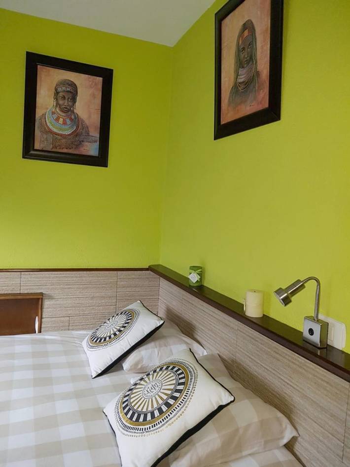 Casa rural para 2 personas, con jardín y vistas en Breña Alta - 2
