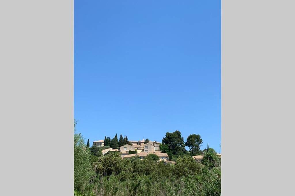Appartement entier, Studio in Cairanne, Vaucluse