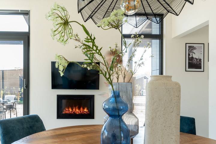 Ferienhaus für 4 Personen, mit Seeblick und Garten am Ijsselmeer - 3