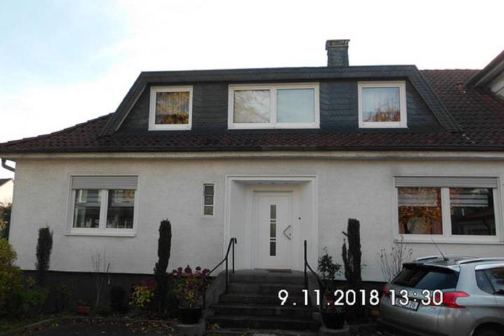 Ferienwohnung für 8 Personen, mit Balkon in Wermelskirchen