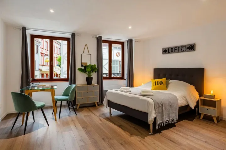Apartamento de vacaciones para 2 personas - 1