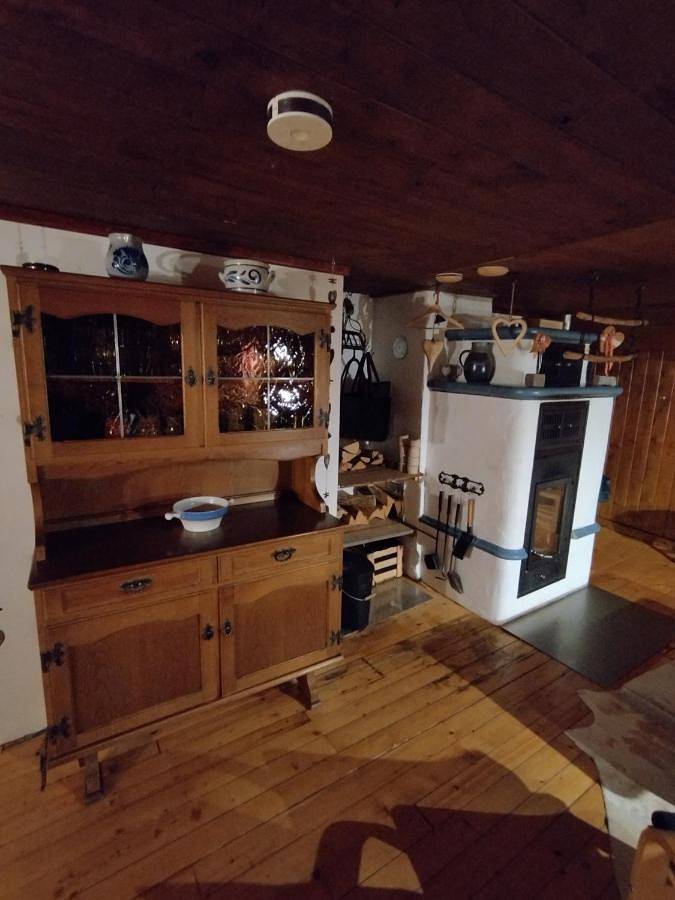 Tobleralpe - Oberreute Selbstversorgerhütte mit viel Komfort in Oberreute, Bayerisch Schwaben