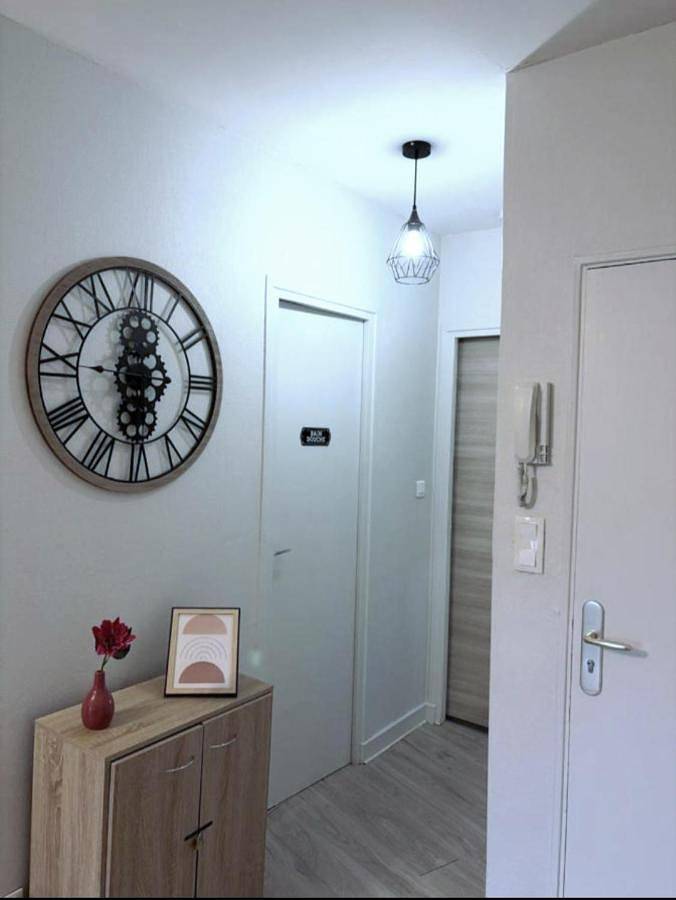 Gîte pour 2 personnes, avec vue à Issoire - 4