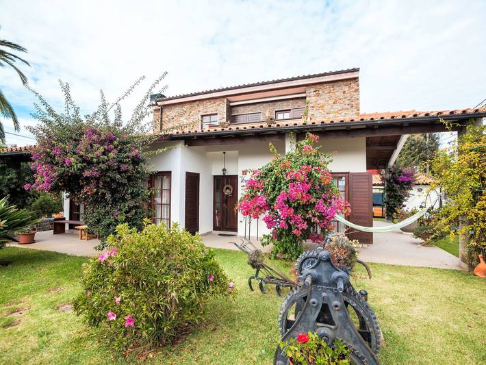Location de vacances pour 6 personnes, avec jardin dans Fão - 3