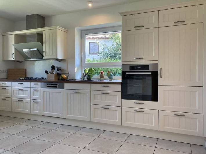 Ferienhaus für 8 Personen, mit Ausblick und Garten in Dorum - 4