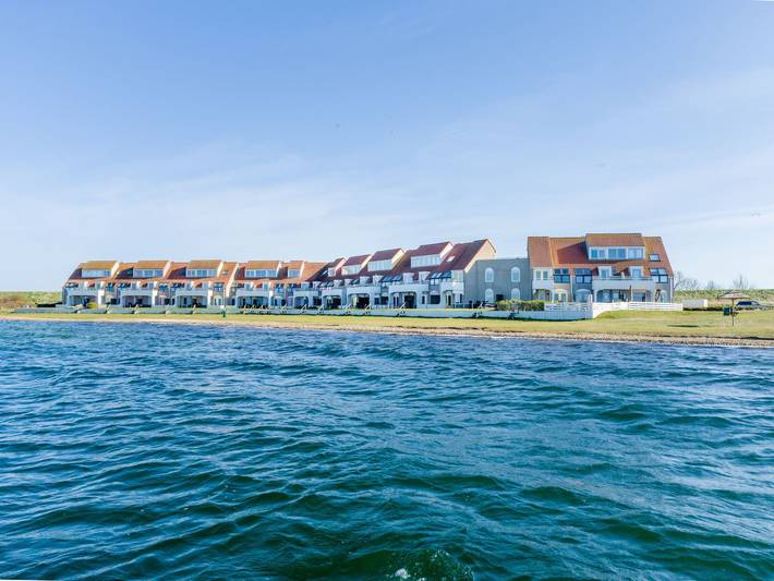 Ferienwohnung für 4 Personen, mit Terrasse und Pool in Schouwen-Duiveland - 2