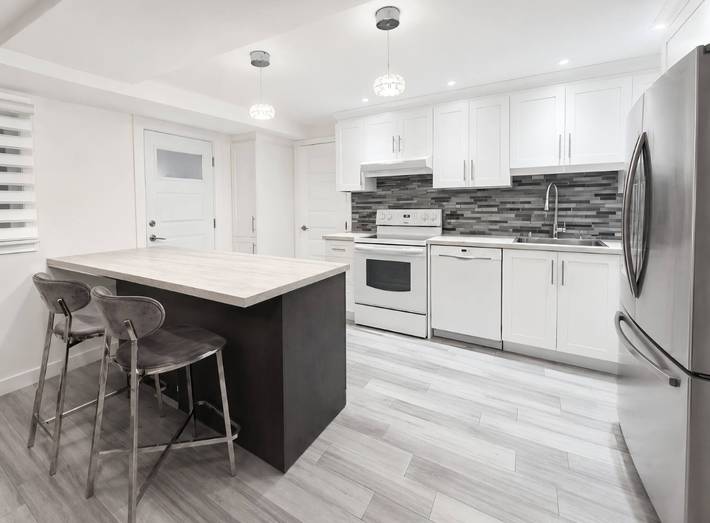 Appartement de vacances pour 5 personnes - 1