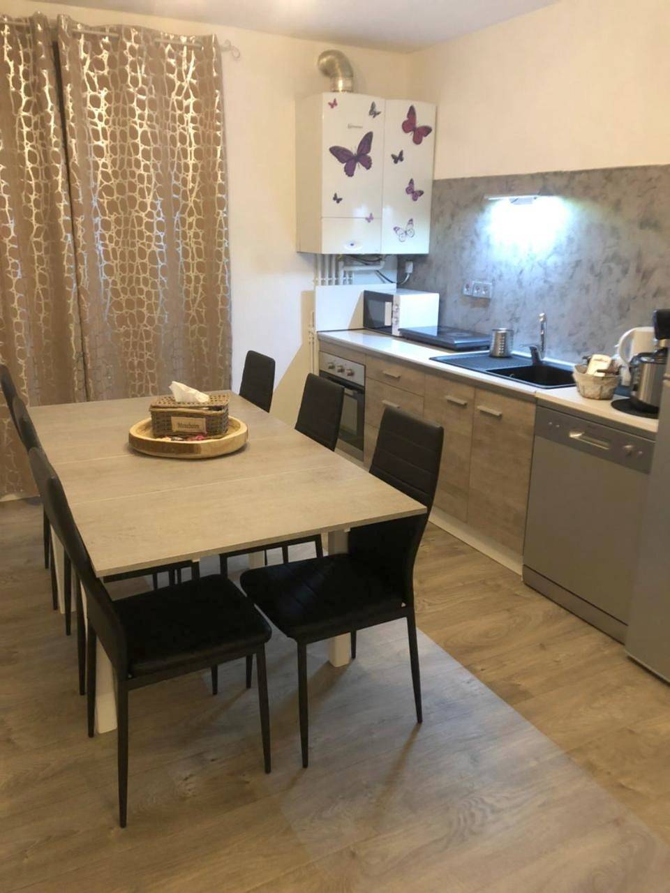 Appartement entier, Escale Ugine in Ugine, Région d'Albertville