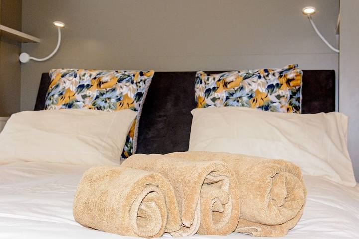 Gîte pour 2 personnes, avec terrasse et jardin à Montmin - 4