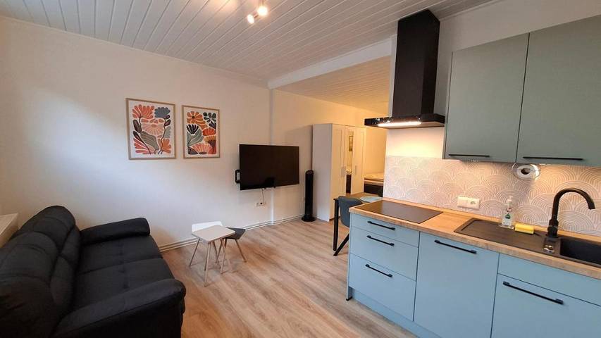 Ferienwohnung für 2 Personen in Barum