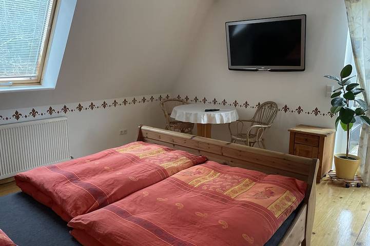 Chambre d’hôte pour 6 personnes, avec jardin dans Brandebourg - 3