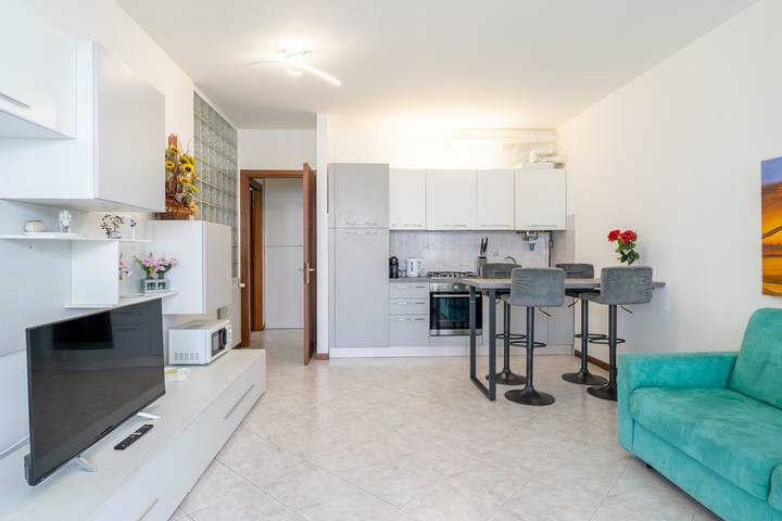 Vakantiewoning voor 4 personen, met terras en uitzicht op het meer in Gemeente Varenna