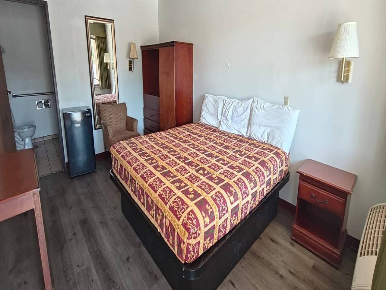 Apartamento entero, Cama King Accesible Para No Fumadores in Albuquerque, Condado de Bernalillo