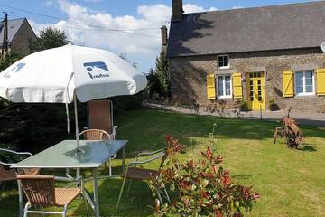 Gîte pour 4 personnes à Chaulieu