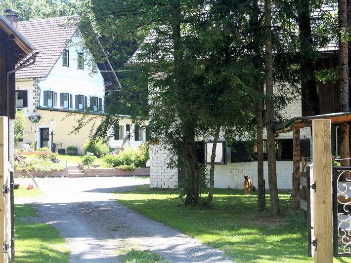 Ferienhaus in Hermagor nahe Nassfeld in Gailtaler Alpen, Gitschtal