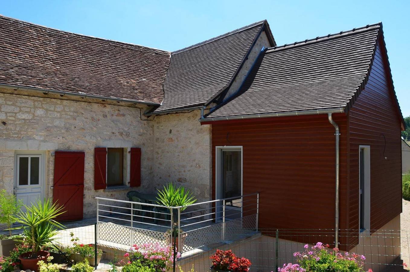 46G1484 in Béduer, Massif Central