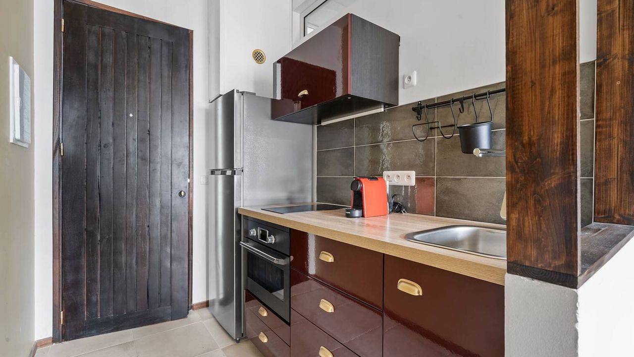 Apartamento vacacional entero, Ferienwohnung für 2 Personen (30 m²) in Martinica
