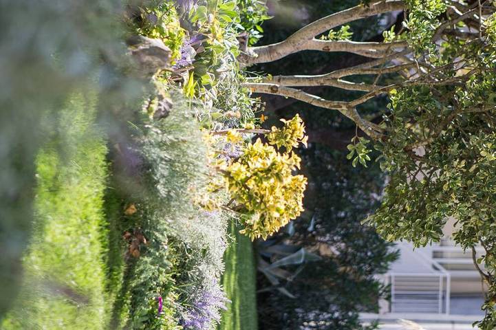 Villa für 8 Personen, mit Balkon und Garten - 1